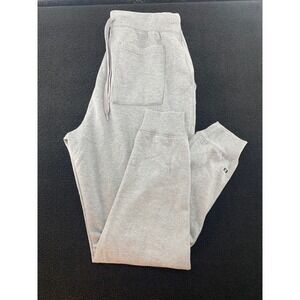 Holloway Gray Sweatpants Speech‎ Team Adult XL Joggers Athletic Comfort